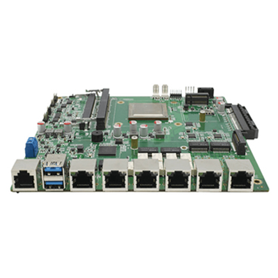 SR-N201F industrial motherboard/170 * 170 (MM)