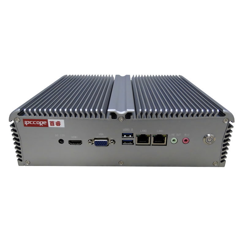 SRB-6700 嵌入式无风扇工控机