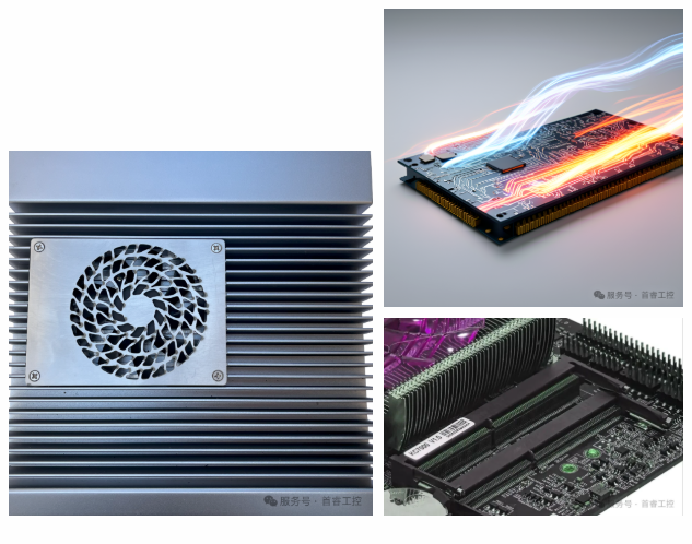 首睿SRB-6900Z引领国产嵌入式X86架构工控机新潮流​​